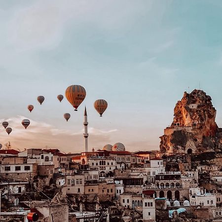 Cappadocia Vita Cave Hotel Urgup Exterior photo